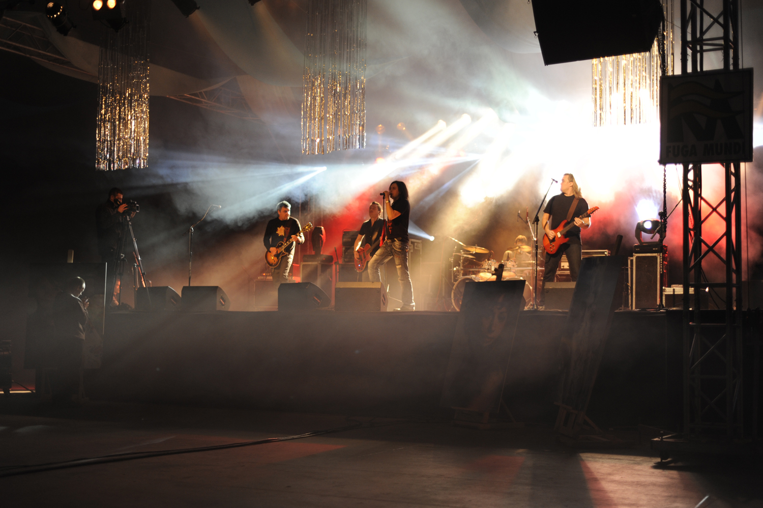 Gala Fundacji Fuga Mundi 2009