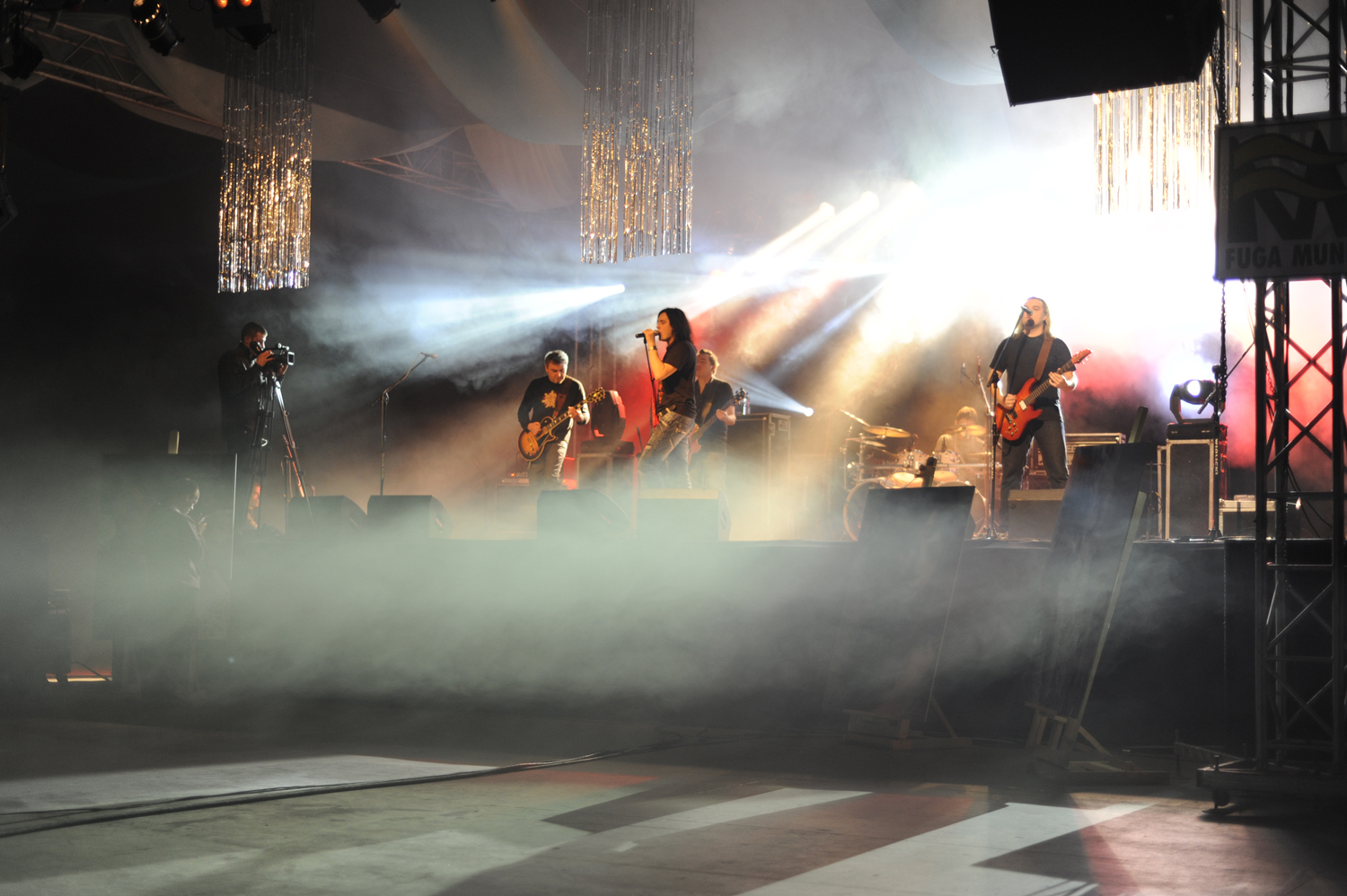 Gala Fundacji Fuga Mundi 2009