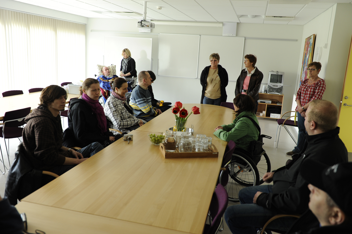 Wizyta Studyjna w 
Danii