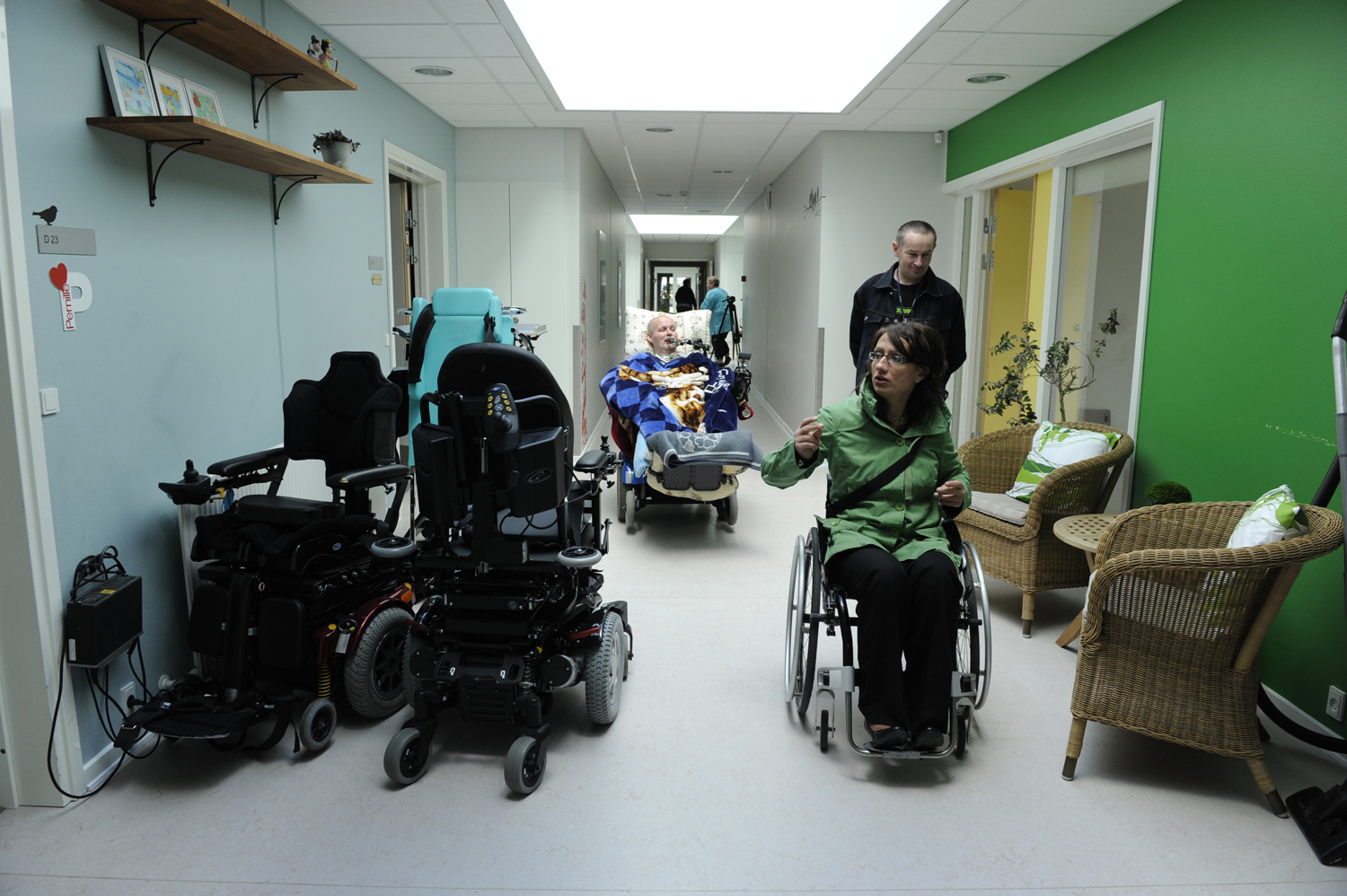 Wizyta Studyjna w 
Danii