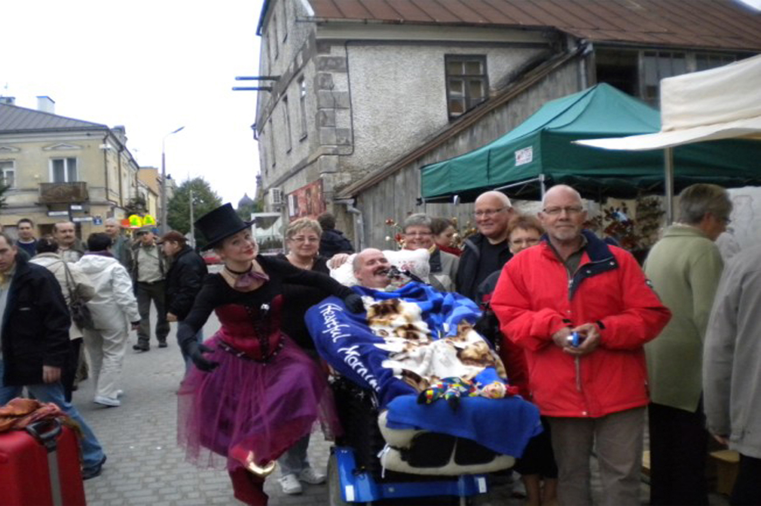 Rewizyta Duńczyków na lubelszczyźnie