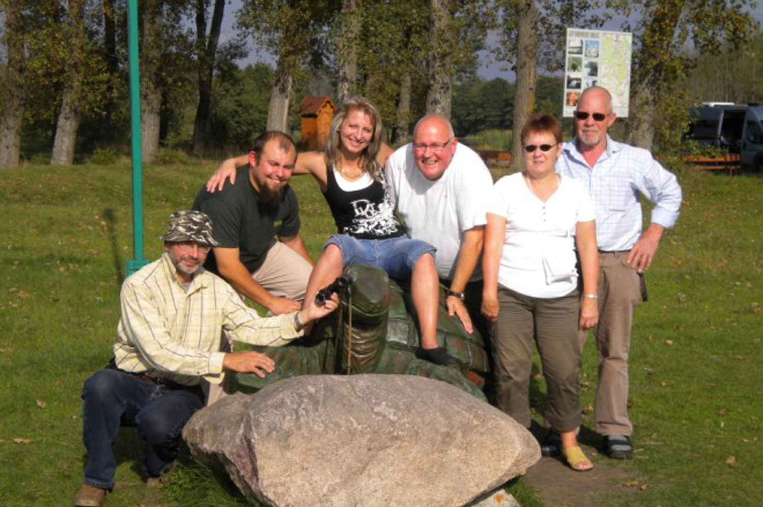 Rewizyta Duńczyków na lubelszczyźnie